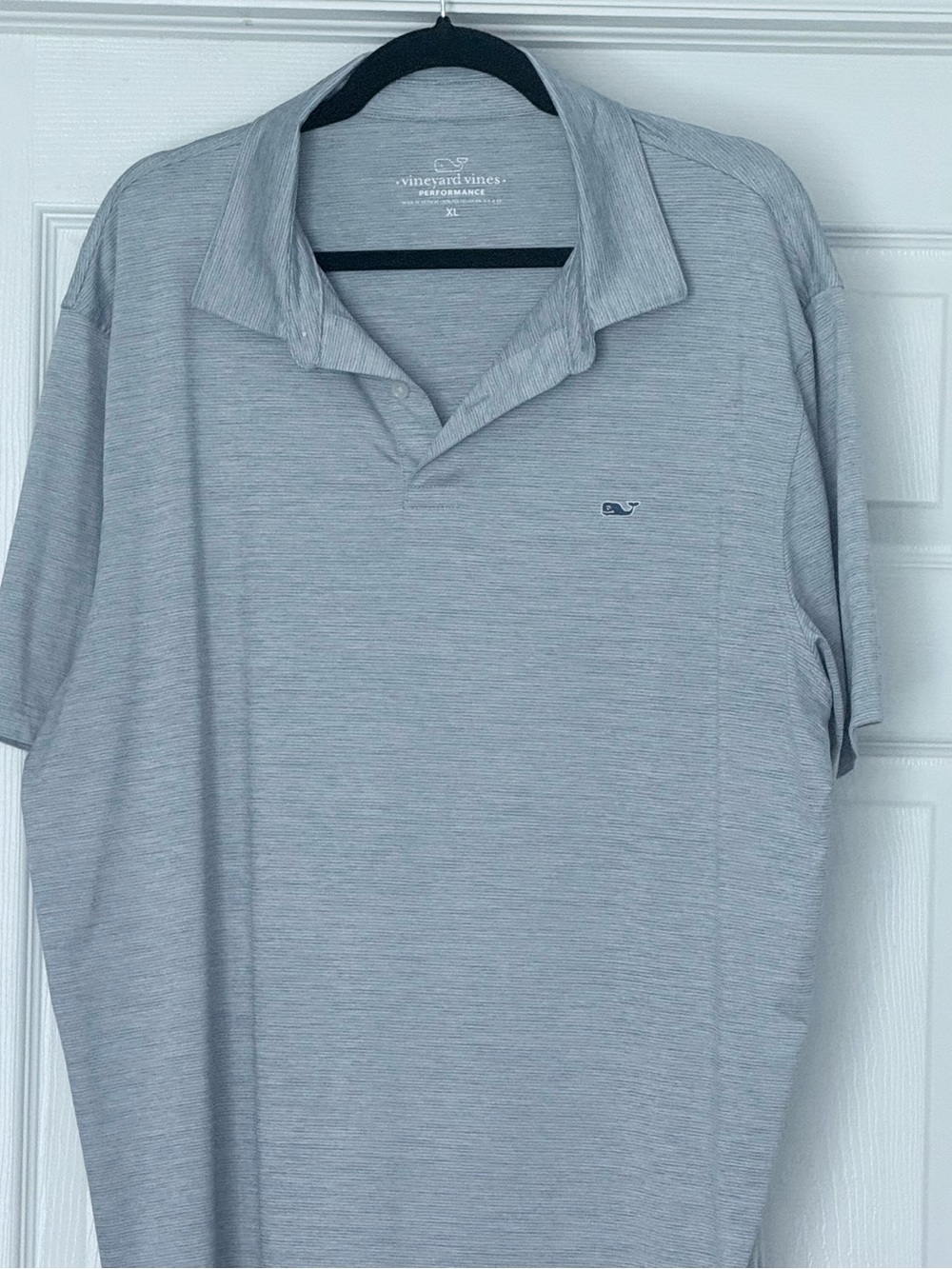 Vineyard Vines Light Blue Men's Polo